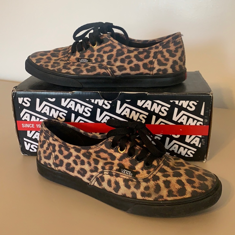 Vans authentic lo pro